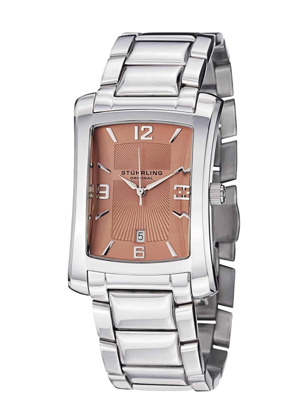 Stuhrling Original Gatsby Society II 144A Quartz 29mm Classic